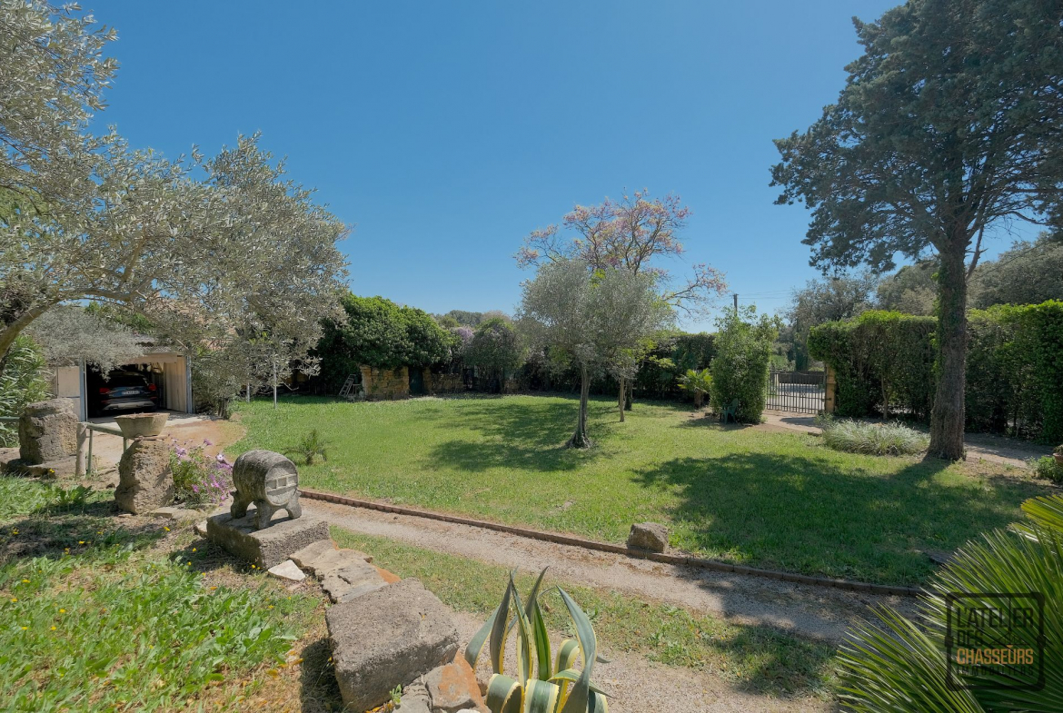 vente maison Mornas 84550