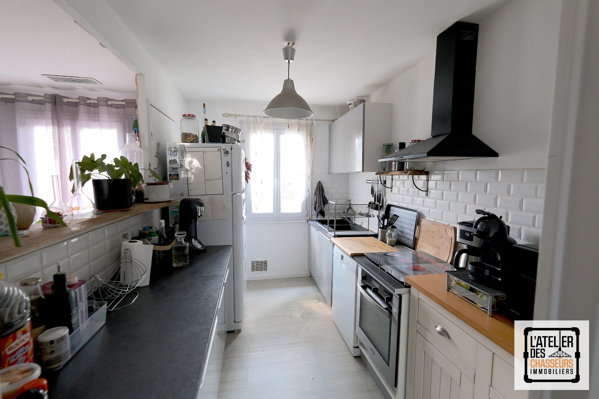 vente maison mornas 84550