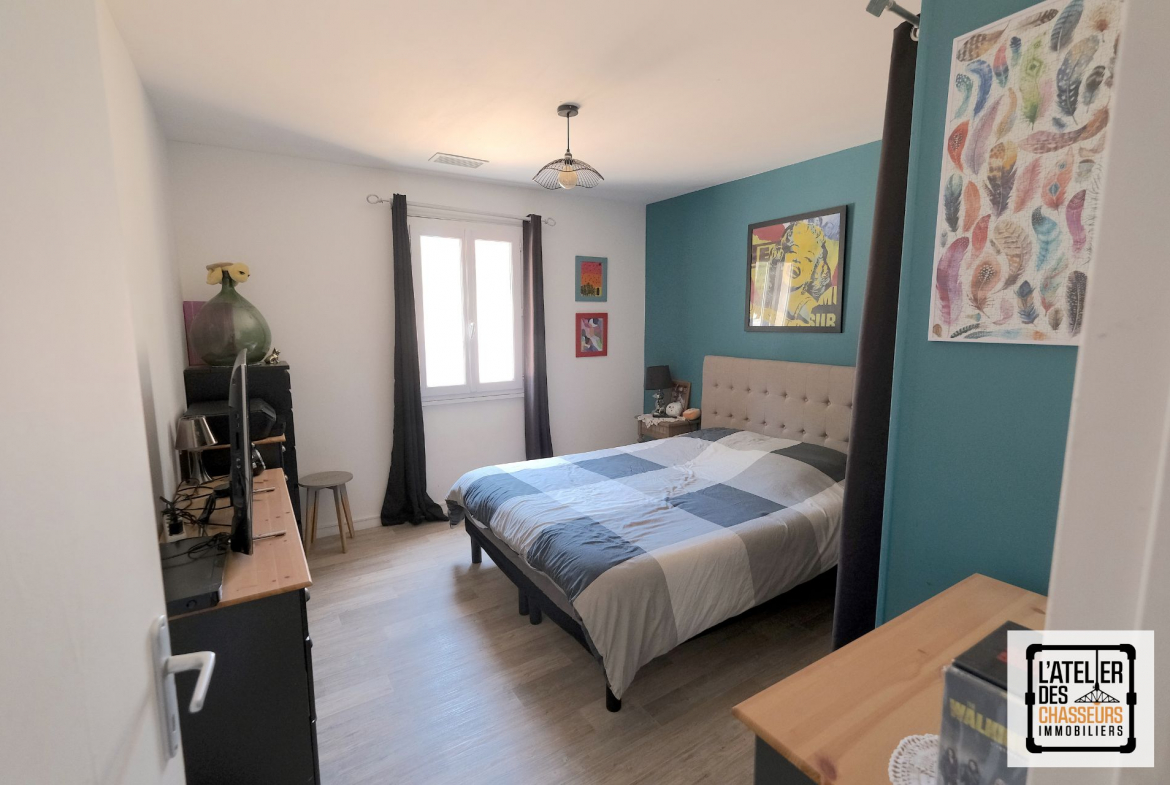 vente maison mornas 84550