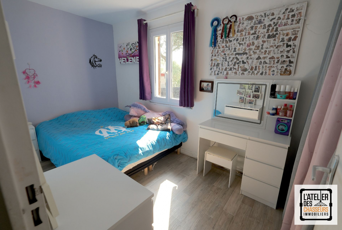 vente maison mornas 84550