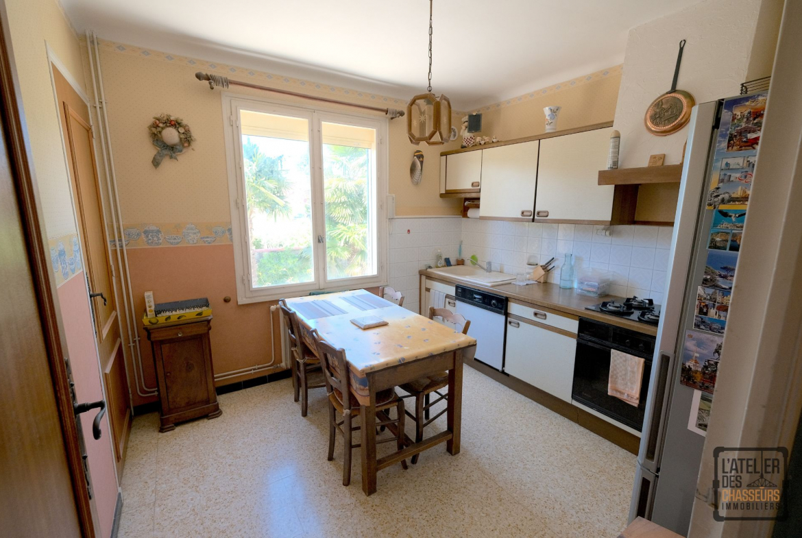 vente maison Mornas 84550