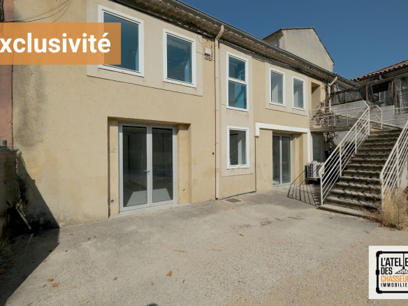 vente local professionnel orange 84100