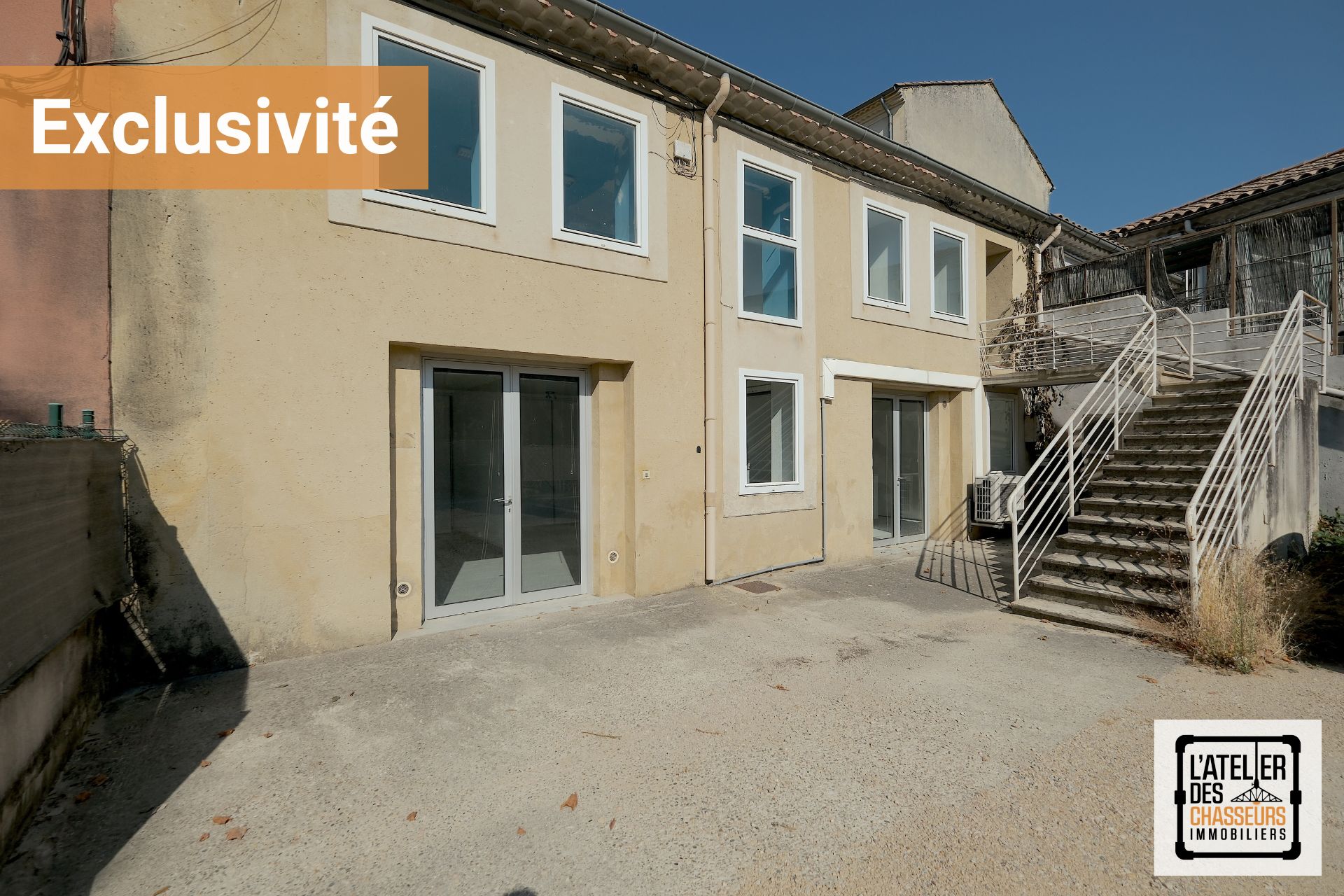 vente local professionnel orange 84100
