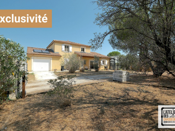 vente maison Chateauneuf-du-pape