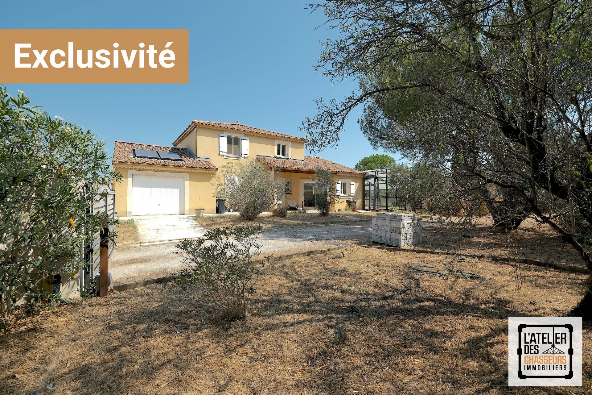 vente maison Chateauneuf-du-pape