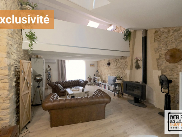 vente appartement orange 84100