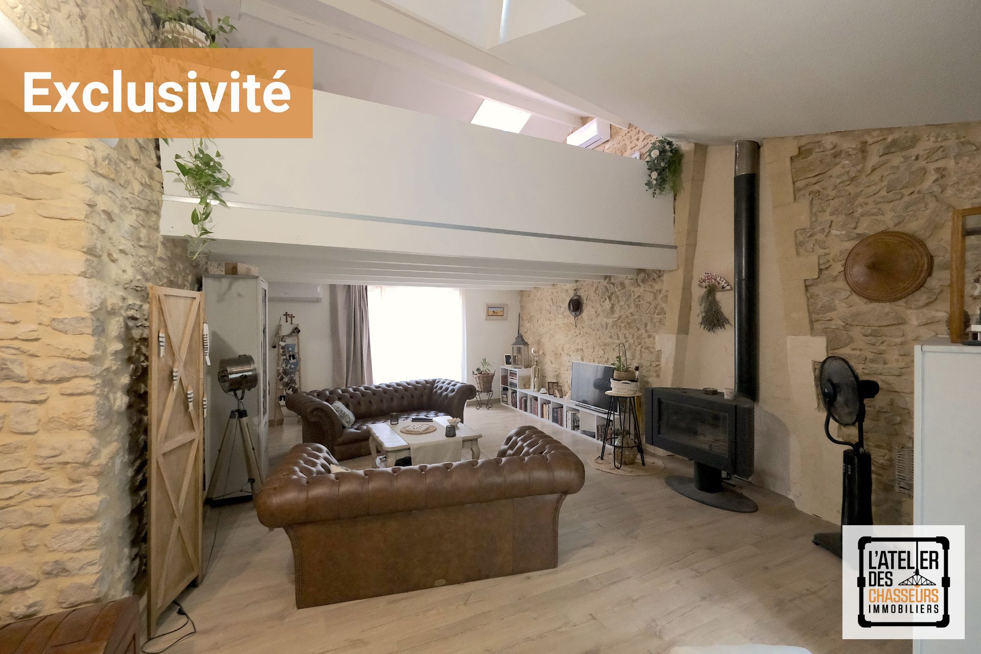 vente appartement orange 84100