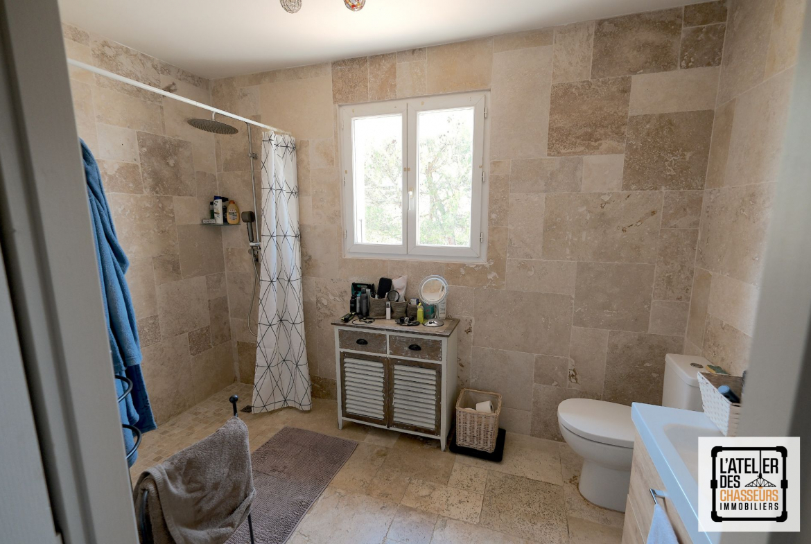 vente maison Chateauneuf-du-pape