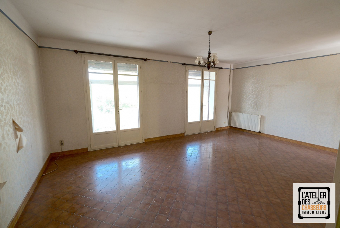 vente maison de ville piolenc 84420