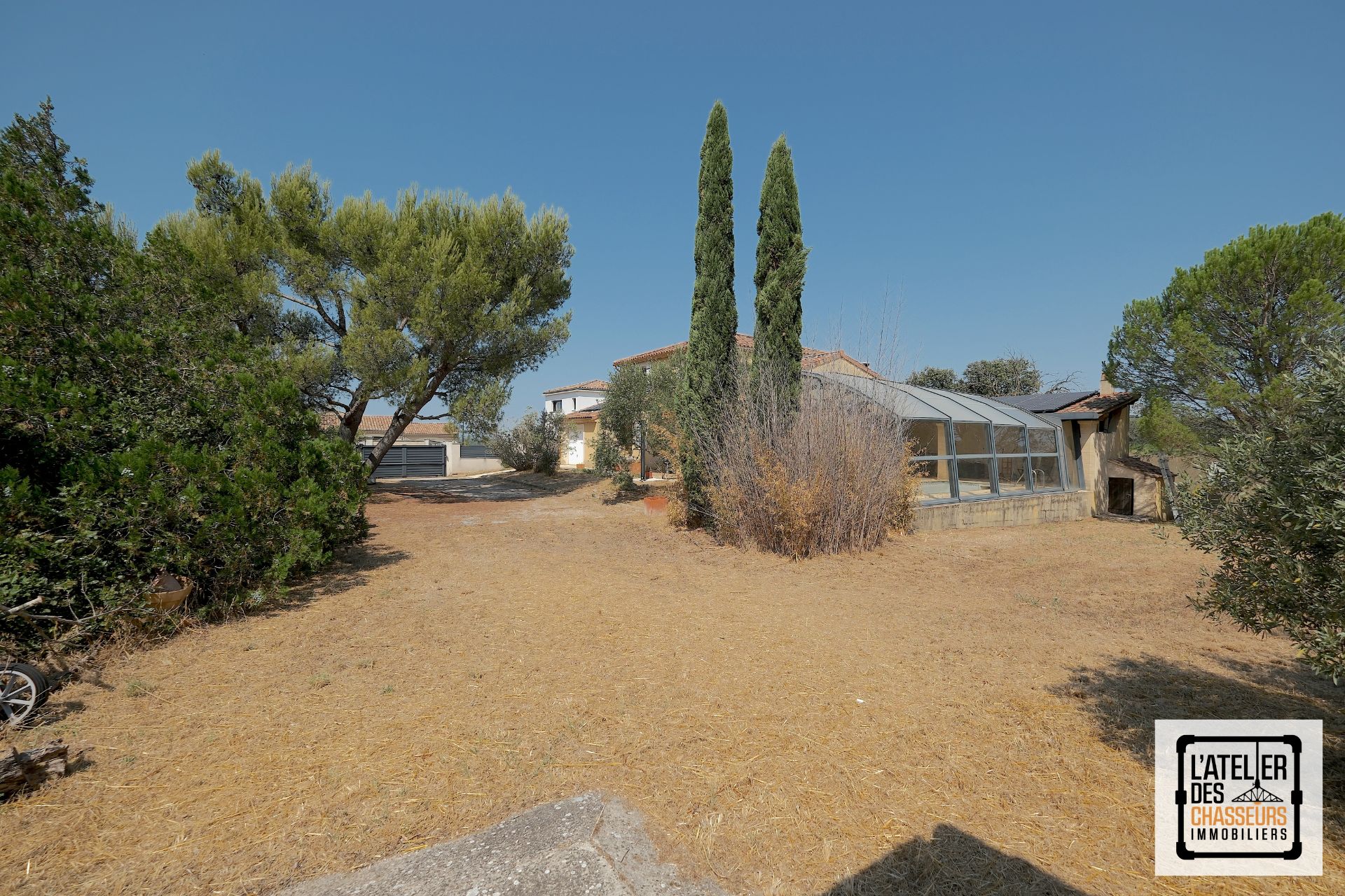 vente maison Chateauneuf-du-pape