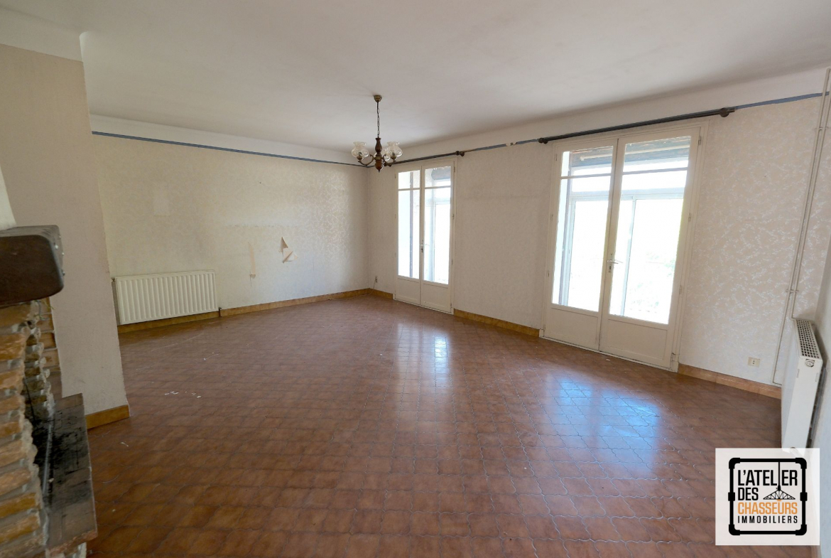 vente maison de ville piolenc 84420