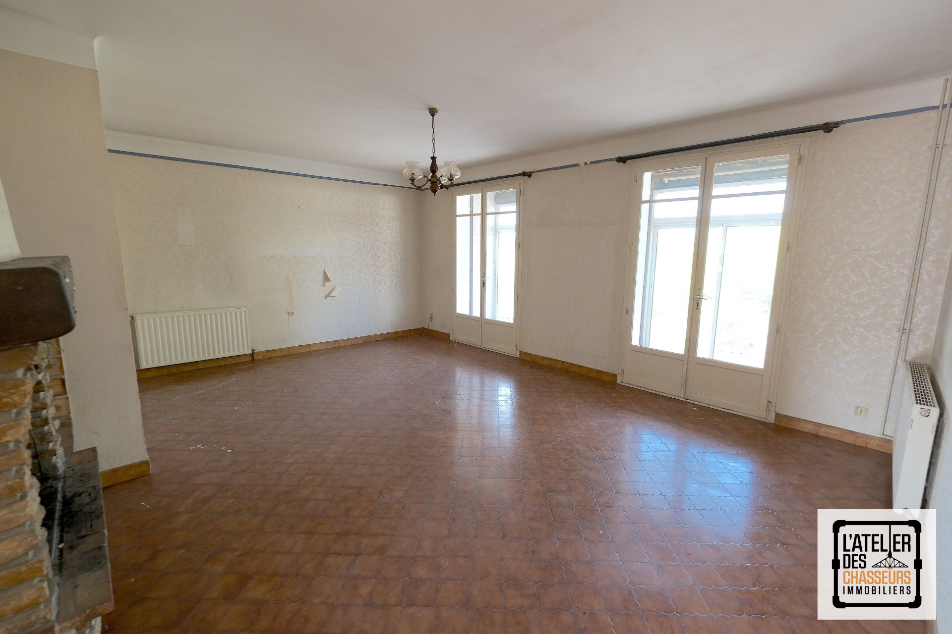 vente maison de ville piolenc 84420
