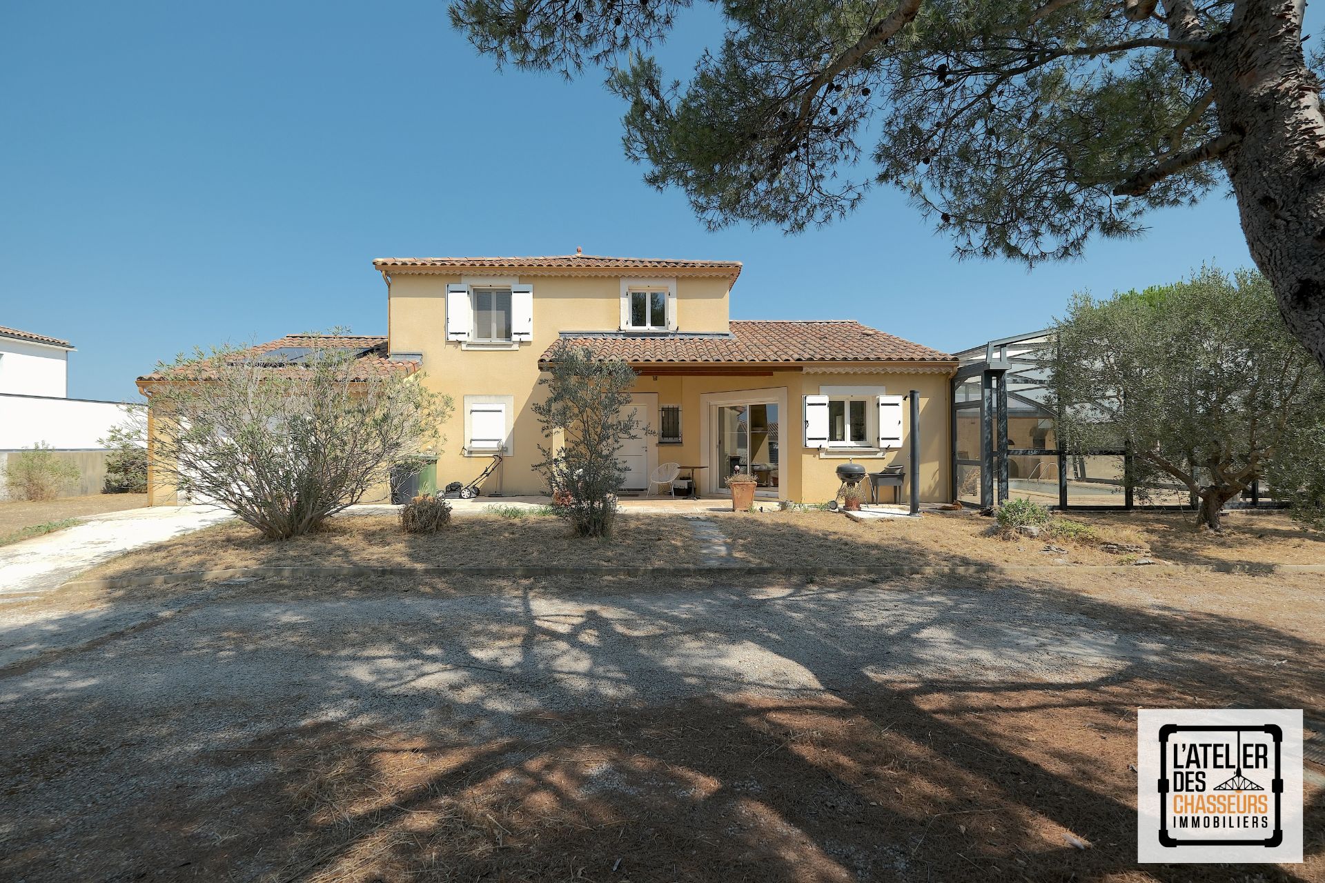 vente maison Chateauneuf-du-pape
