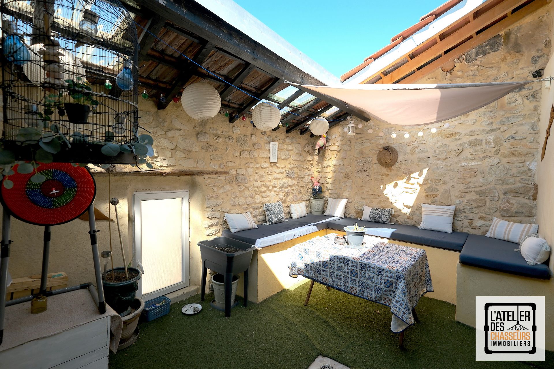vente appartement orange 84100