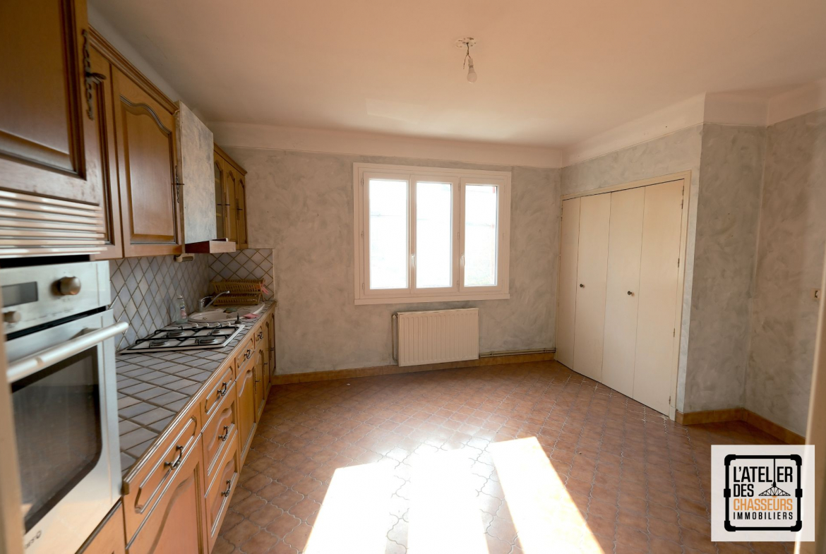 vente maison de ville piolenc 84420