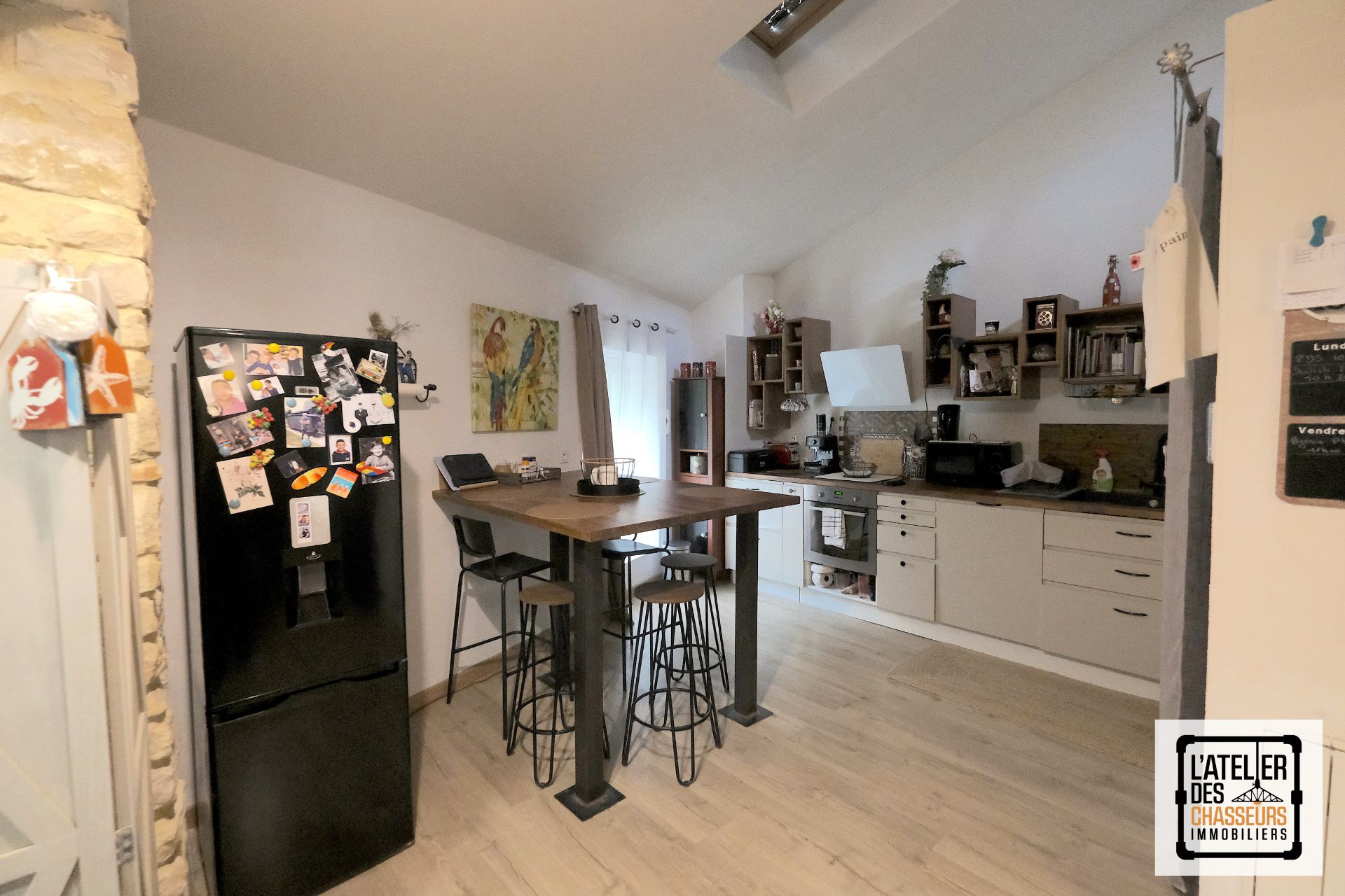 vente appartement orange 84100