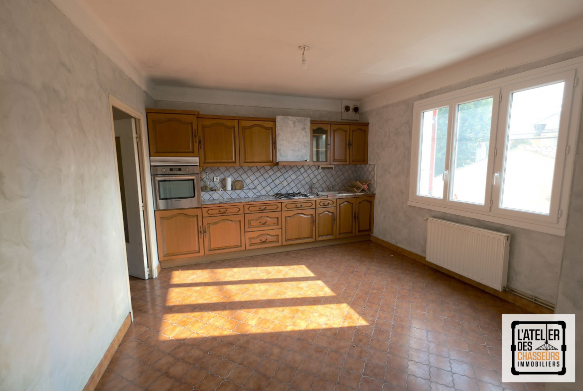 vente maison de ville piolenc 84420