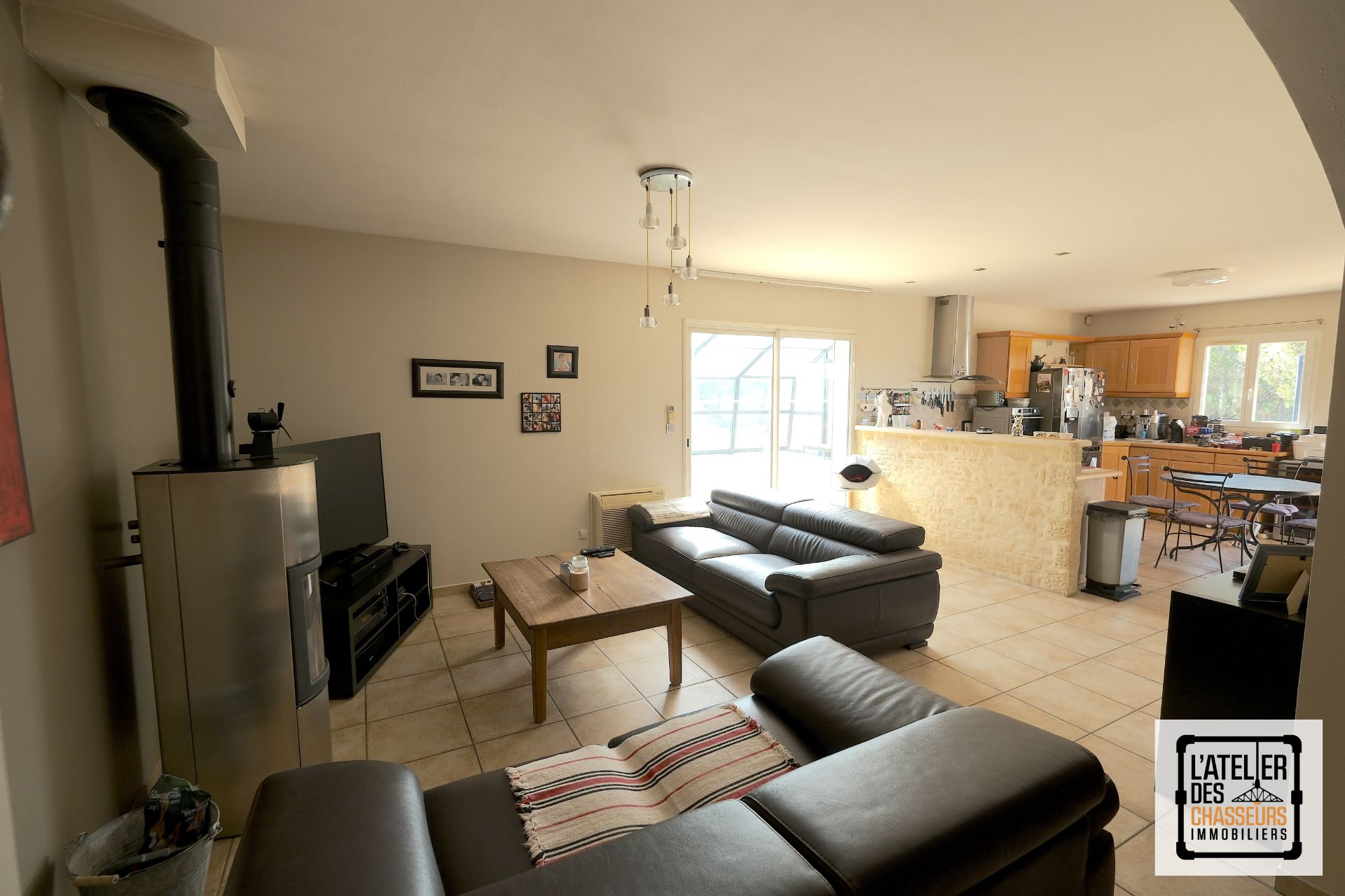 vente maison Chateauneuf-du-pape