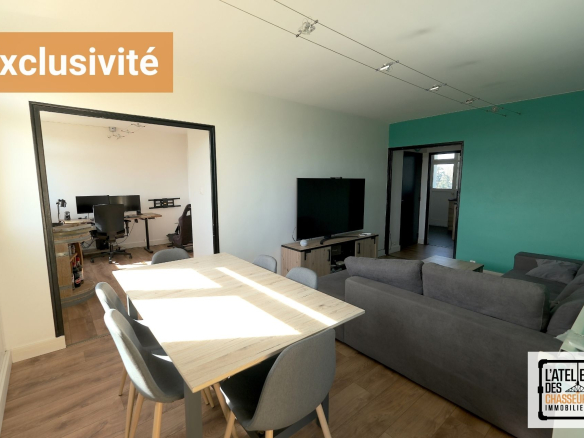 vente appartement Orange 84100