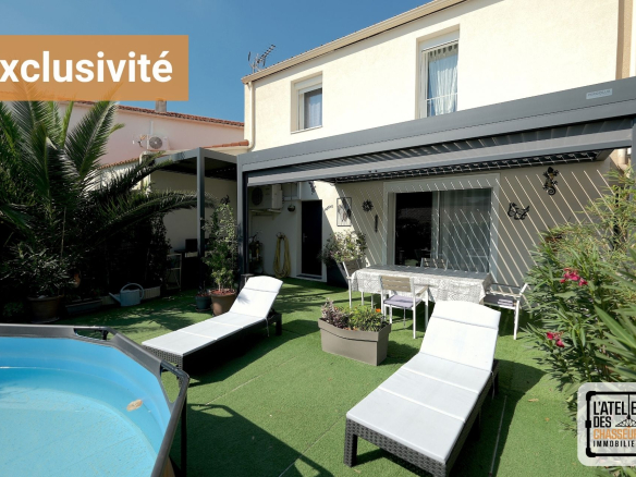 vente maison Orange 84100