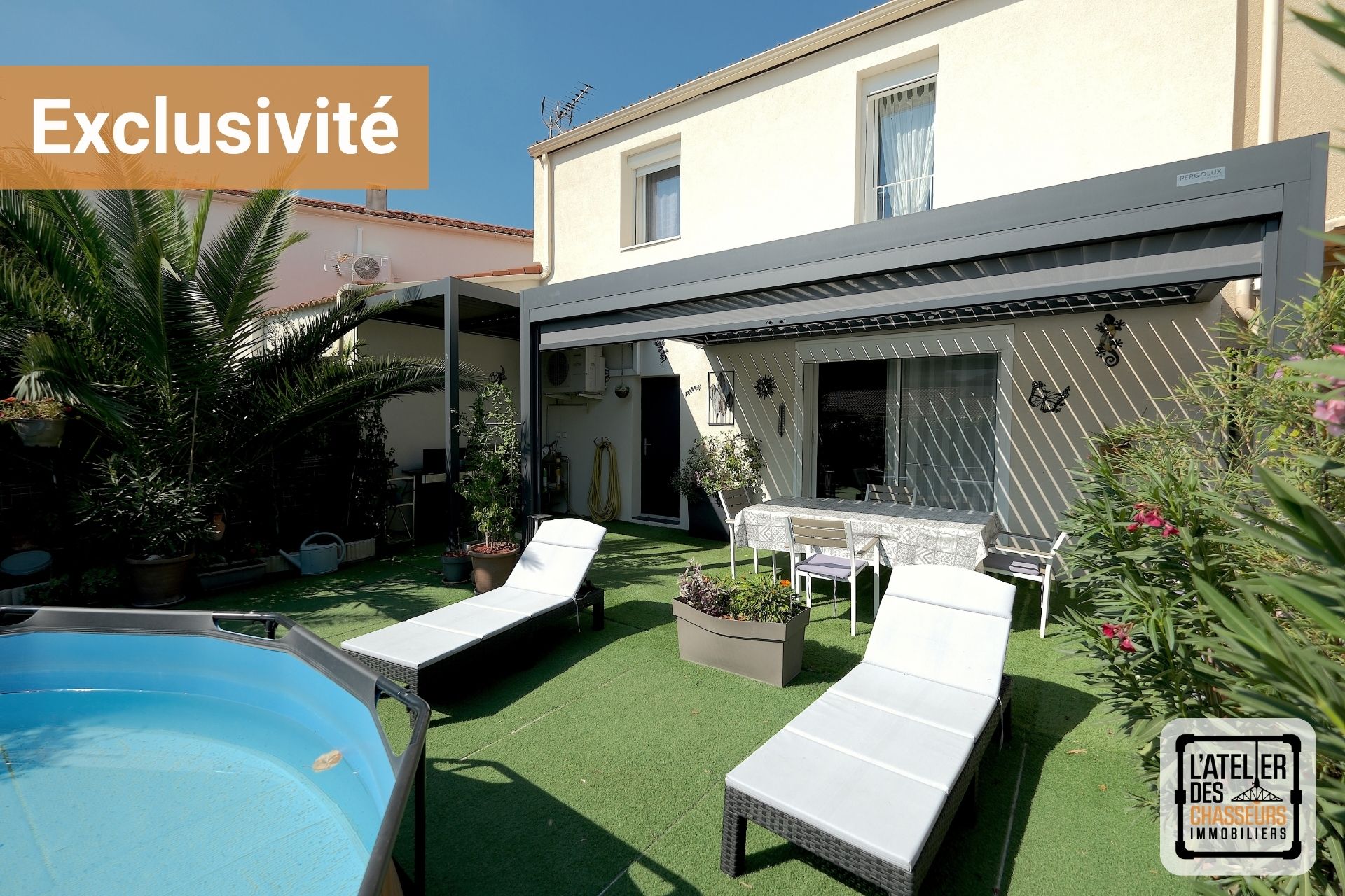 vente maison Orange 84100