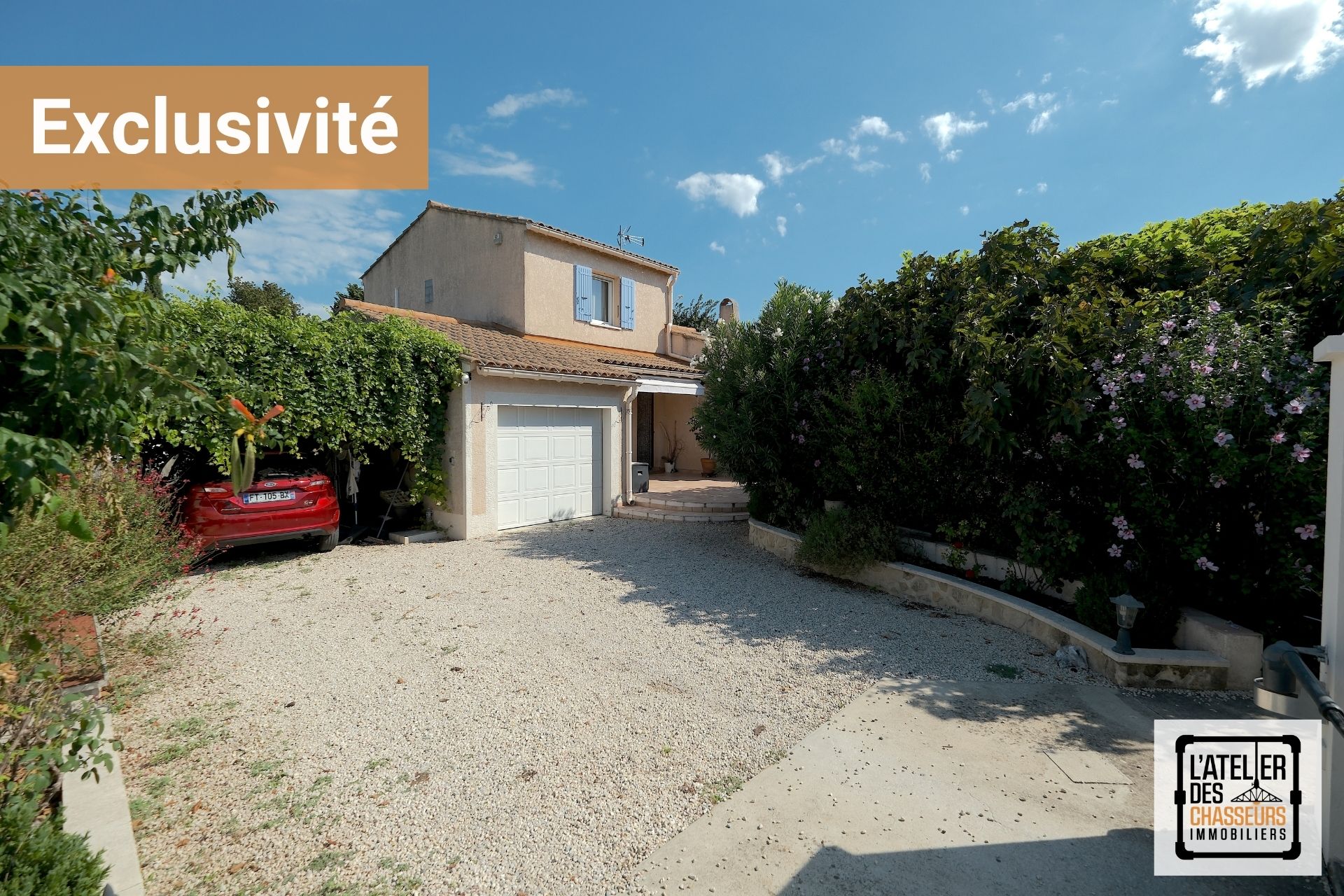 vente maison Orange 84100