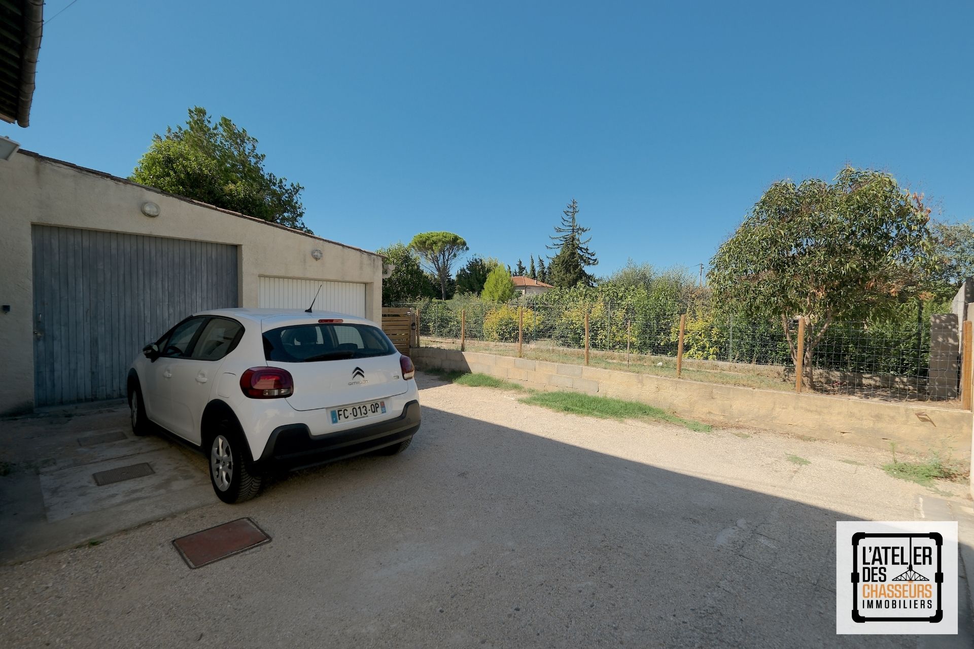 vente appartement orange 84100
