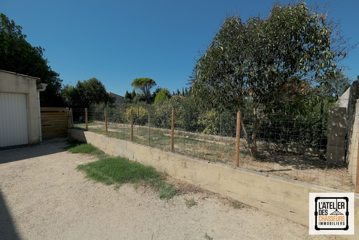 vente appartement orange 84100