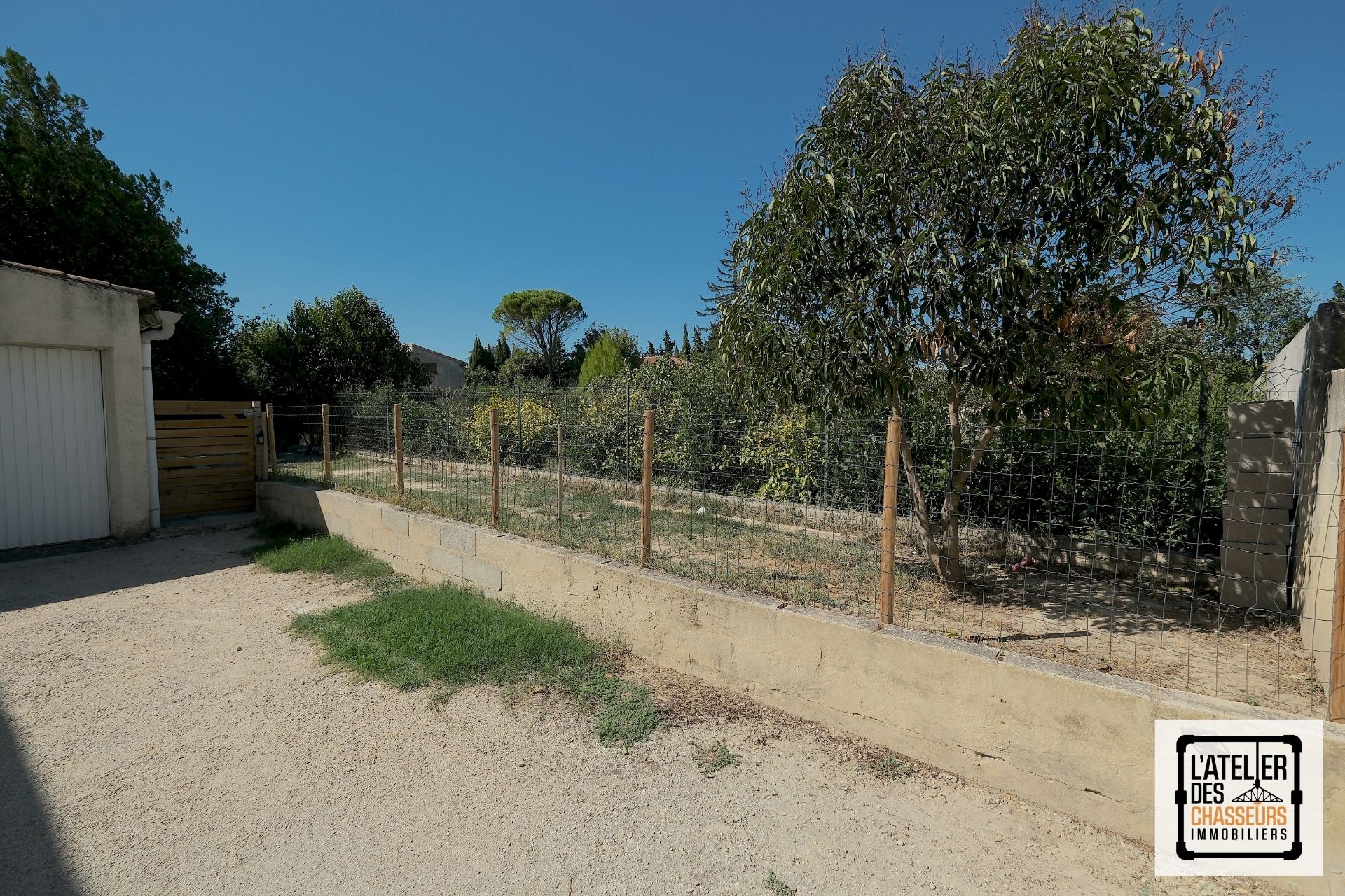 vente appartement orange 84100