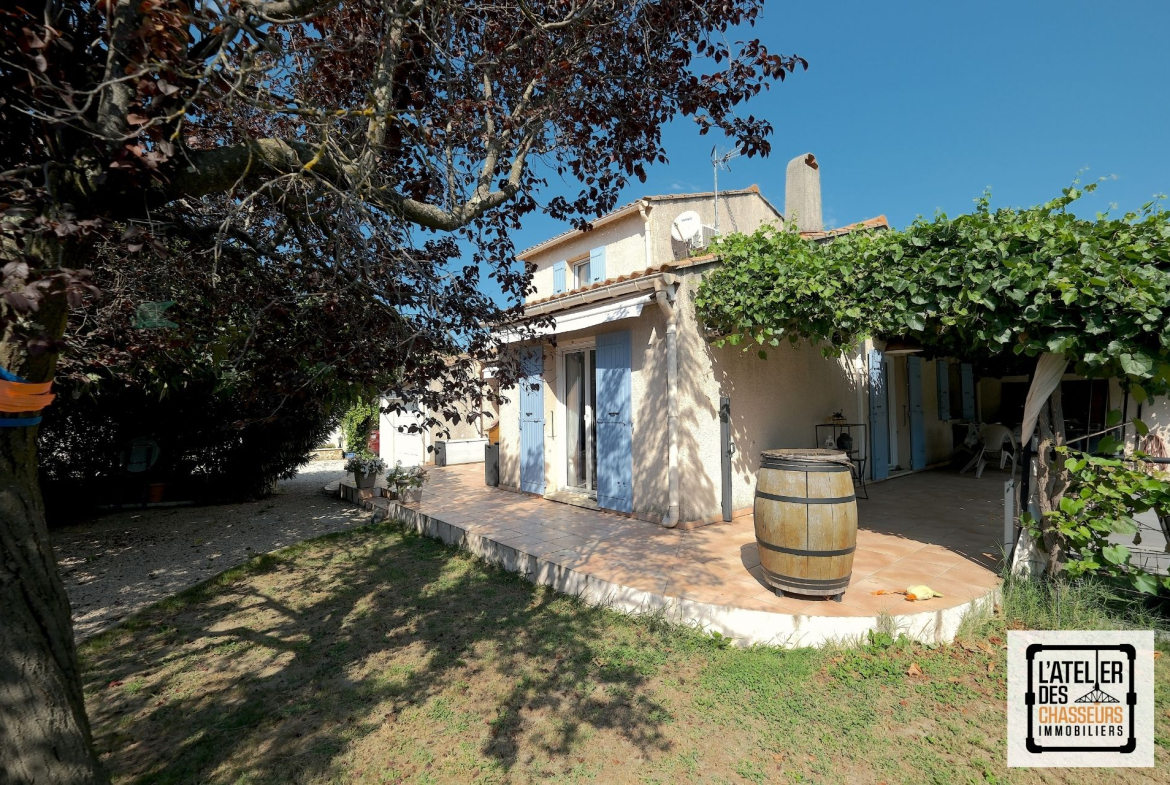 vente maison Orange 84100