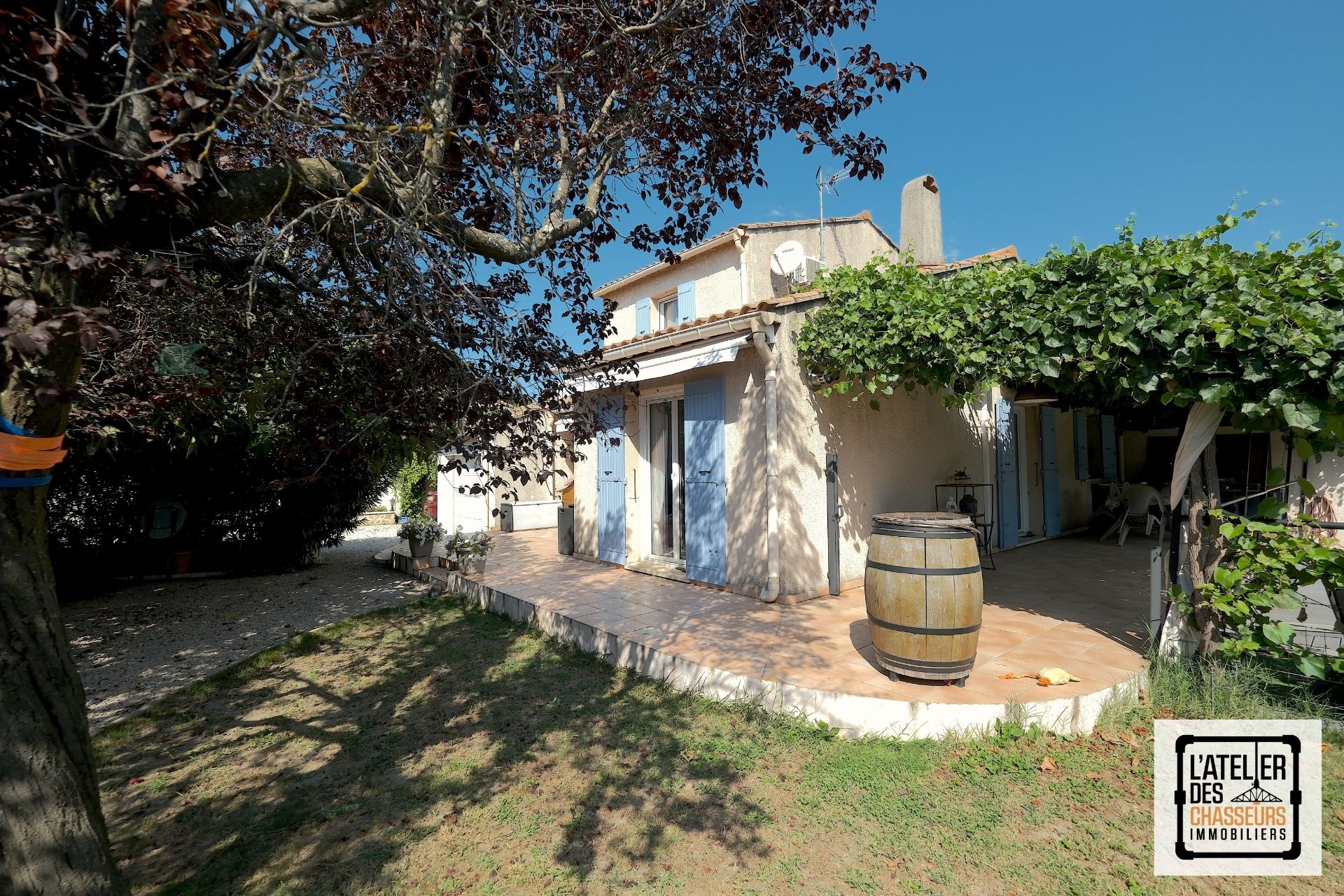 vente maison Orange 84100