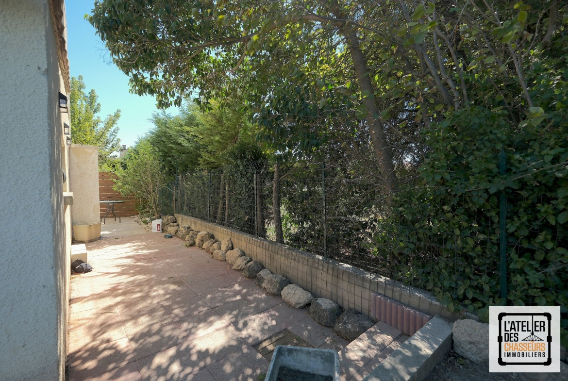 vente appartement orange 84100