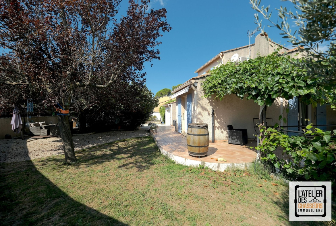 vente maison Orange 84100