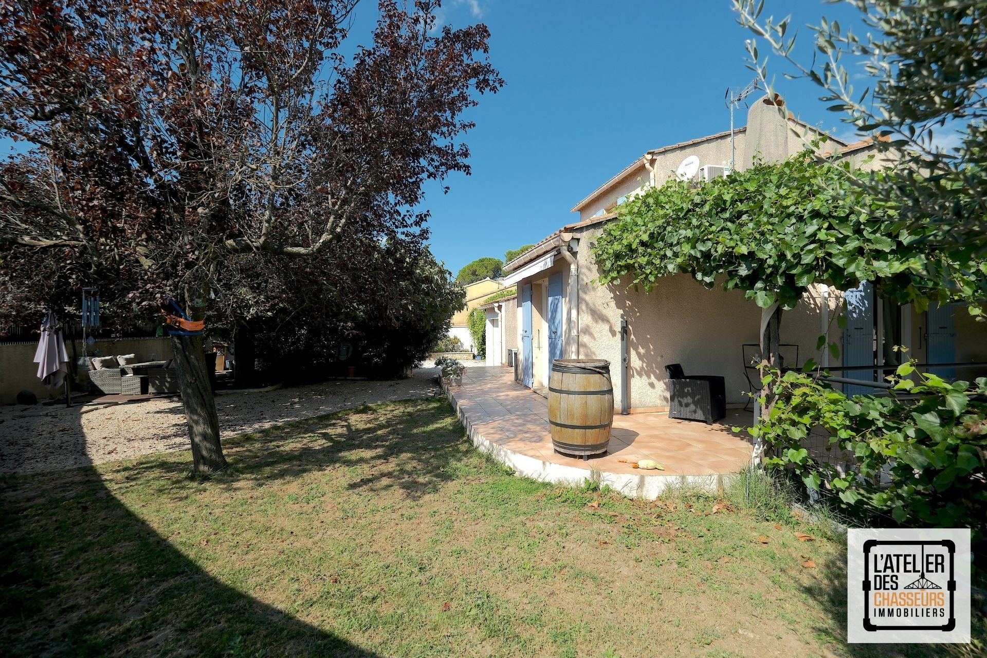 vente maison Orange 84100