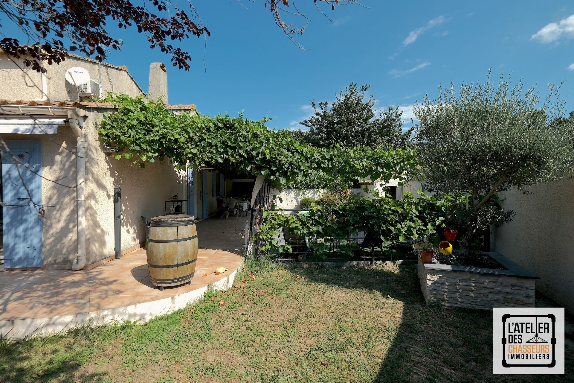 vente maison Orange 84100