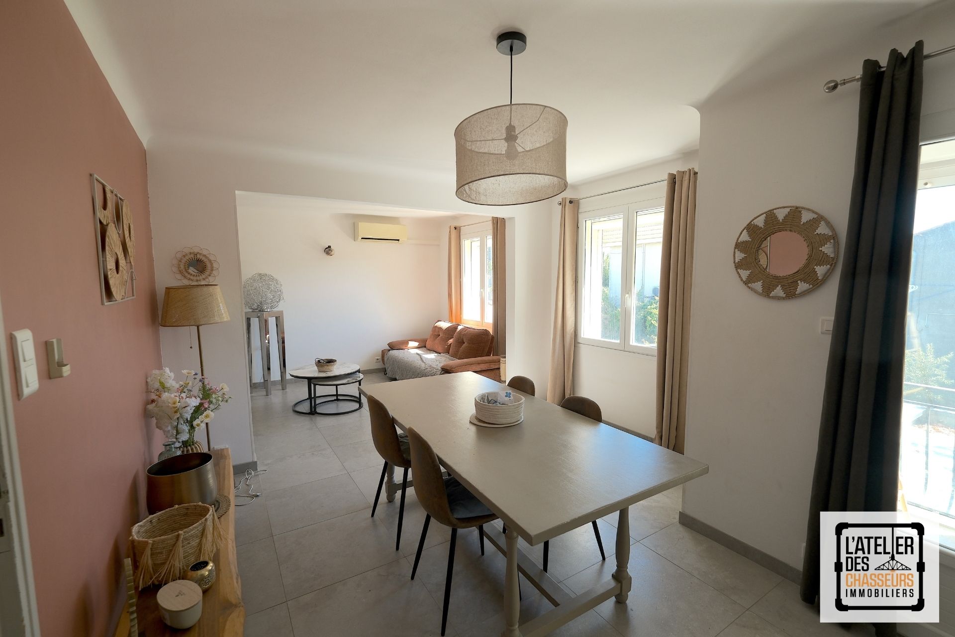 vente appartement orange 84100