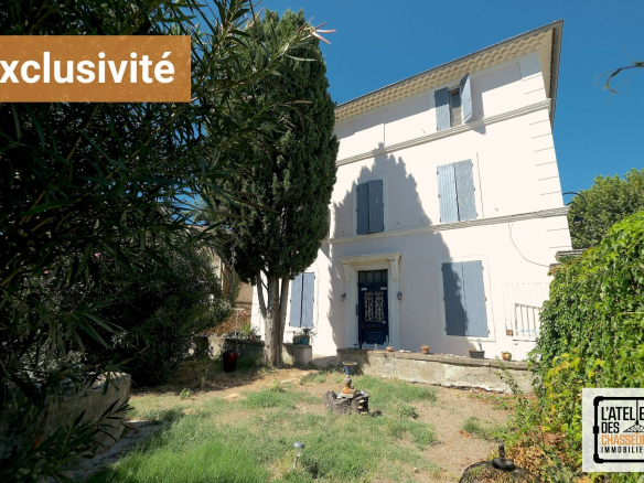 vente appartement Piolenc 84420