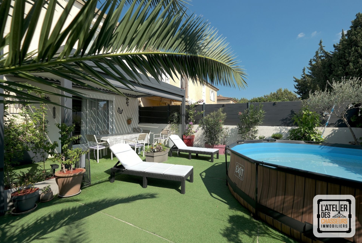 vente maison Orange 84100