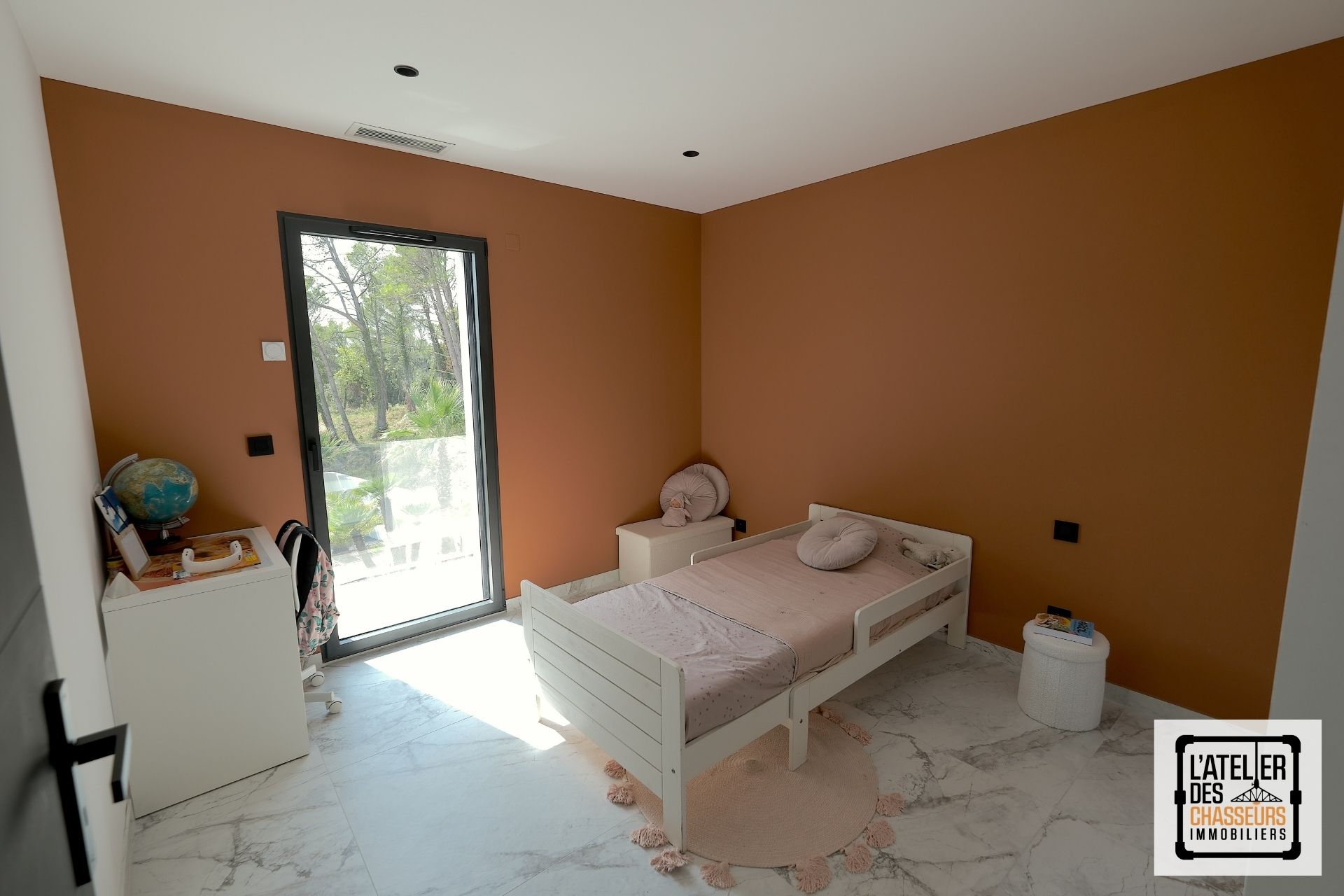 Vente villa contemporaine