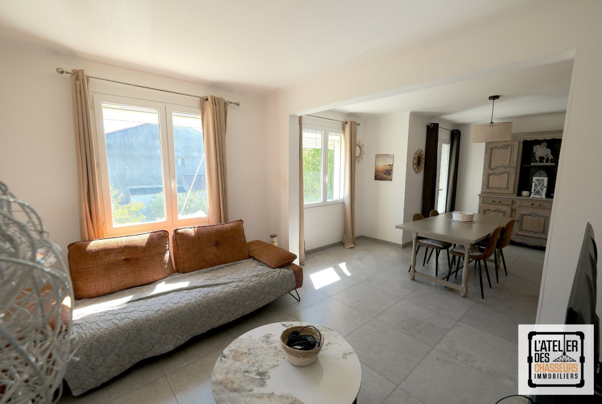 vente appartement orange 84100