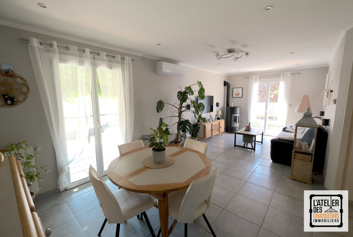 vente maison Orange 84100