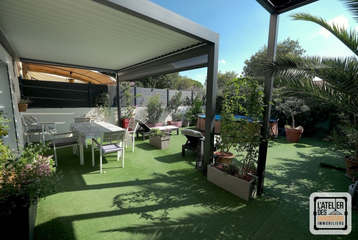 vente maison Orange 84100