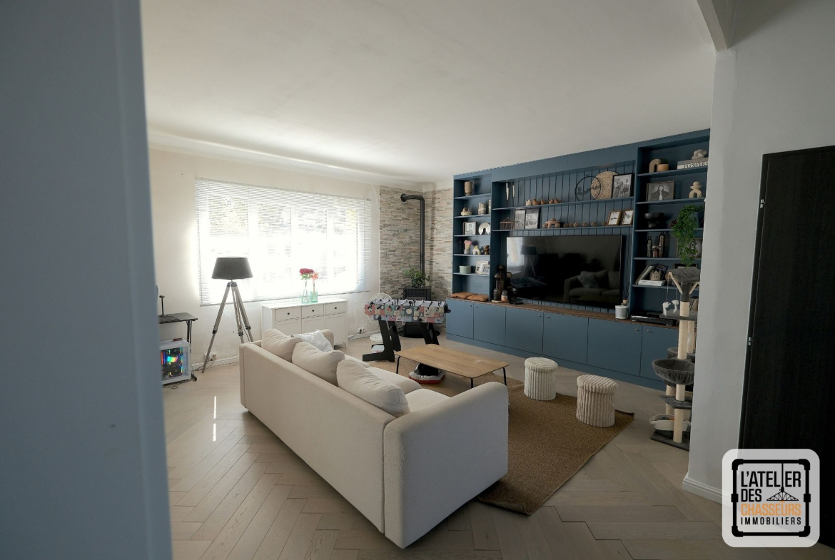 vente maison centre-ville d'Orange 84100