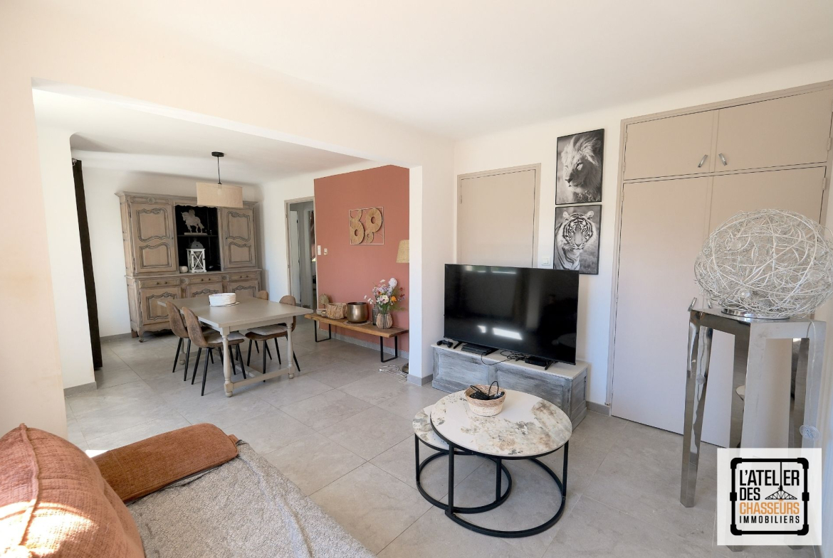 vente appartement orange 84100