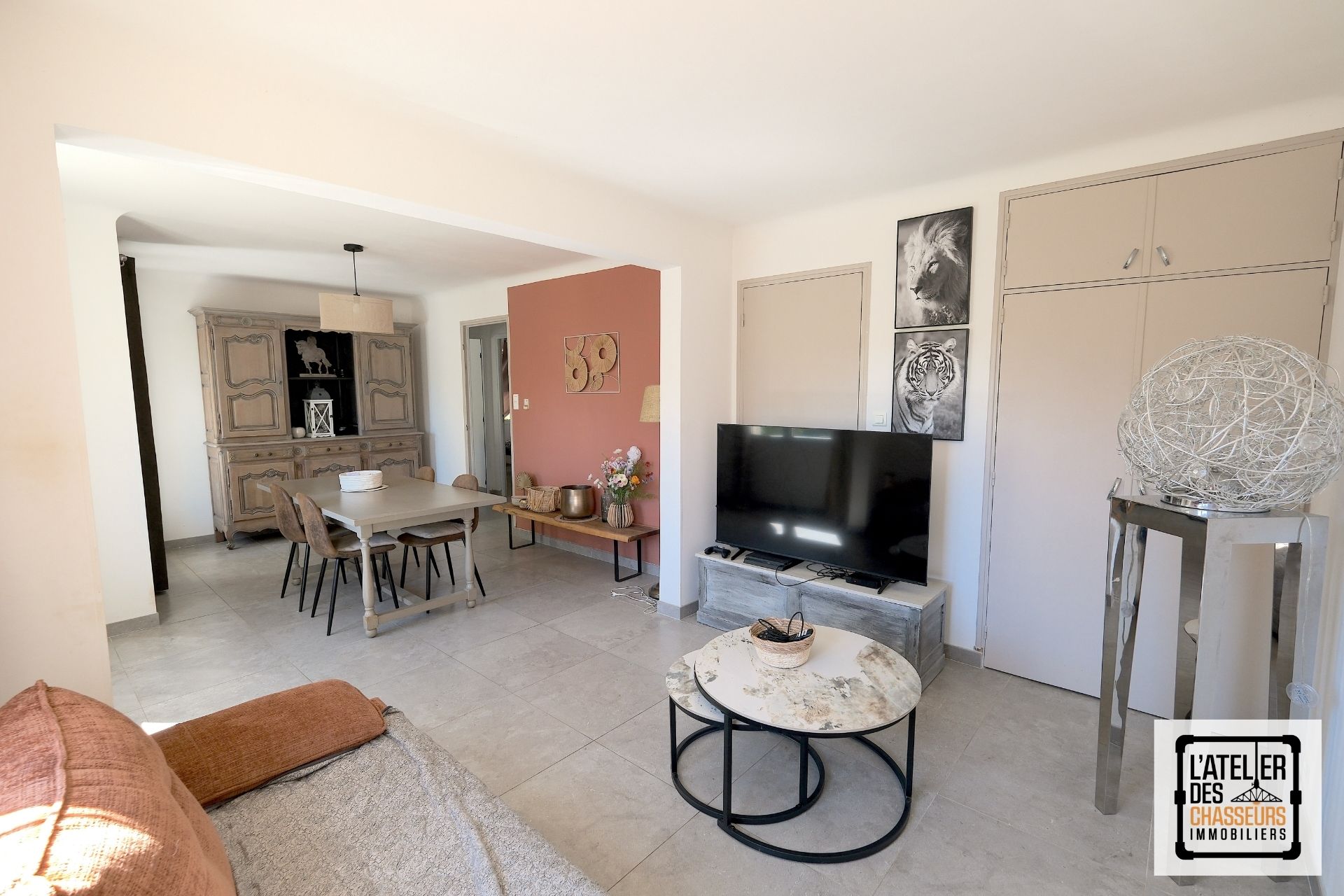 vente appartement orange 84100