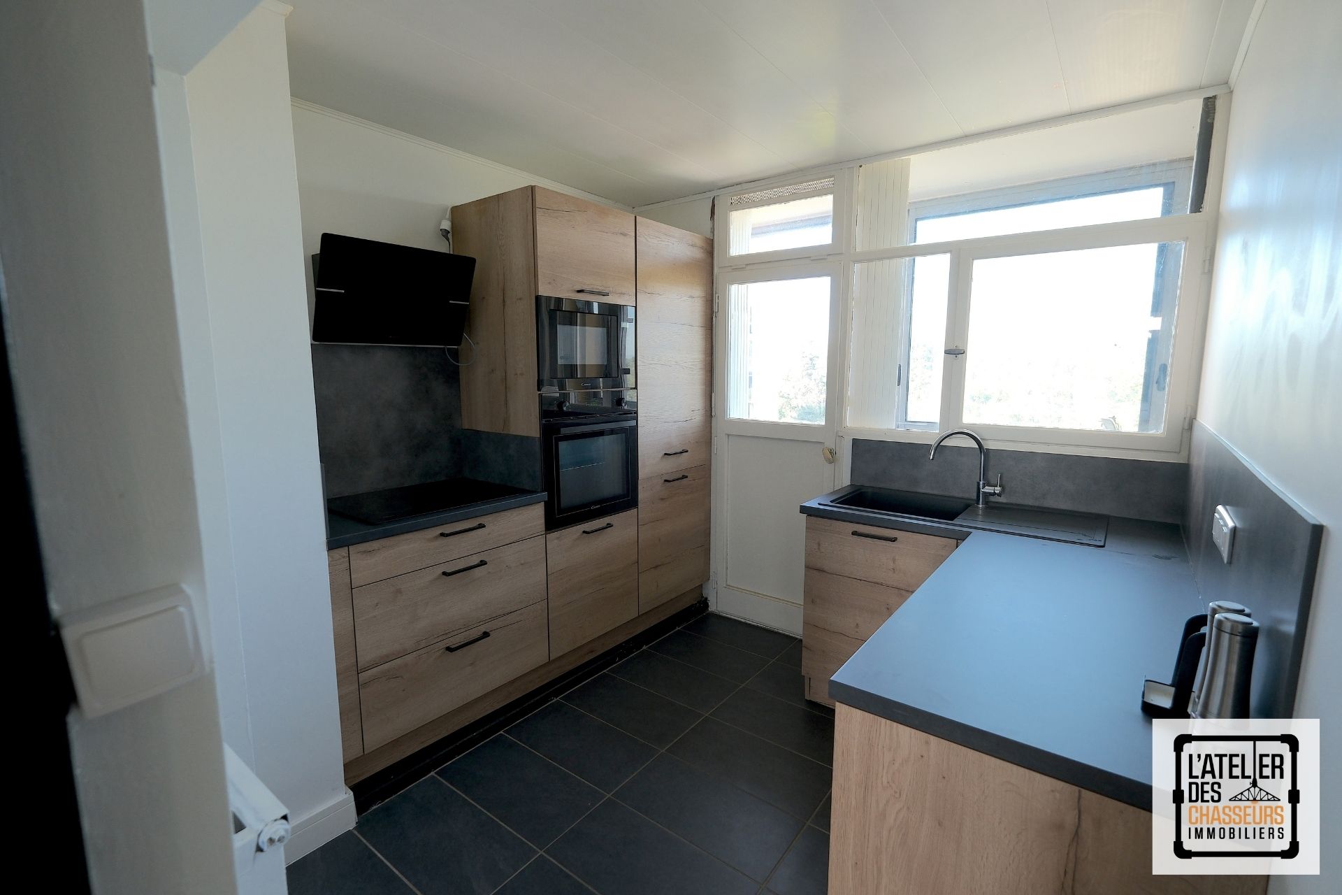 cuisine vente appartement Orange 84100