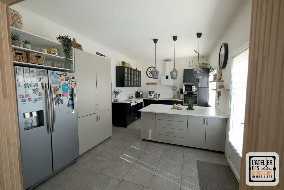 vente maison centre-ville d'Orange 84100