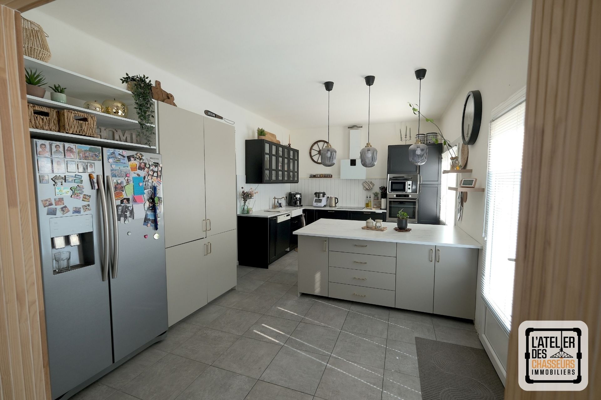 cuisine vente maison centre-ville d'Orange 84100