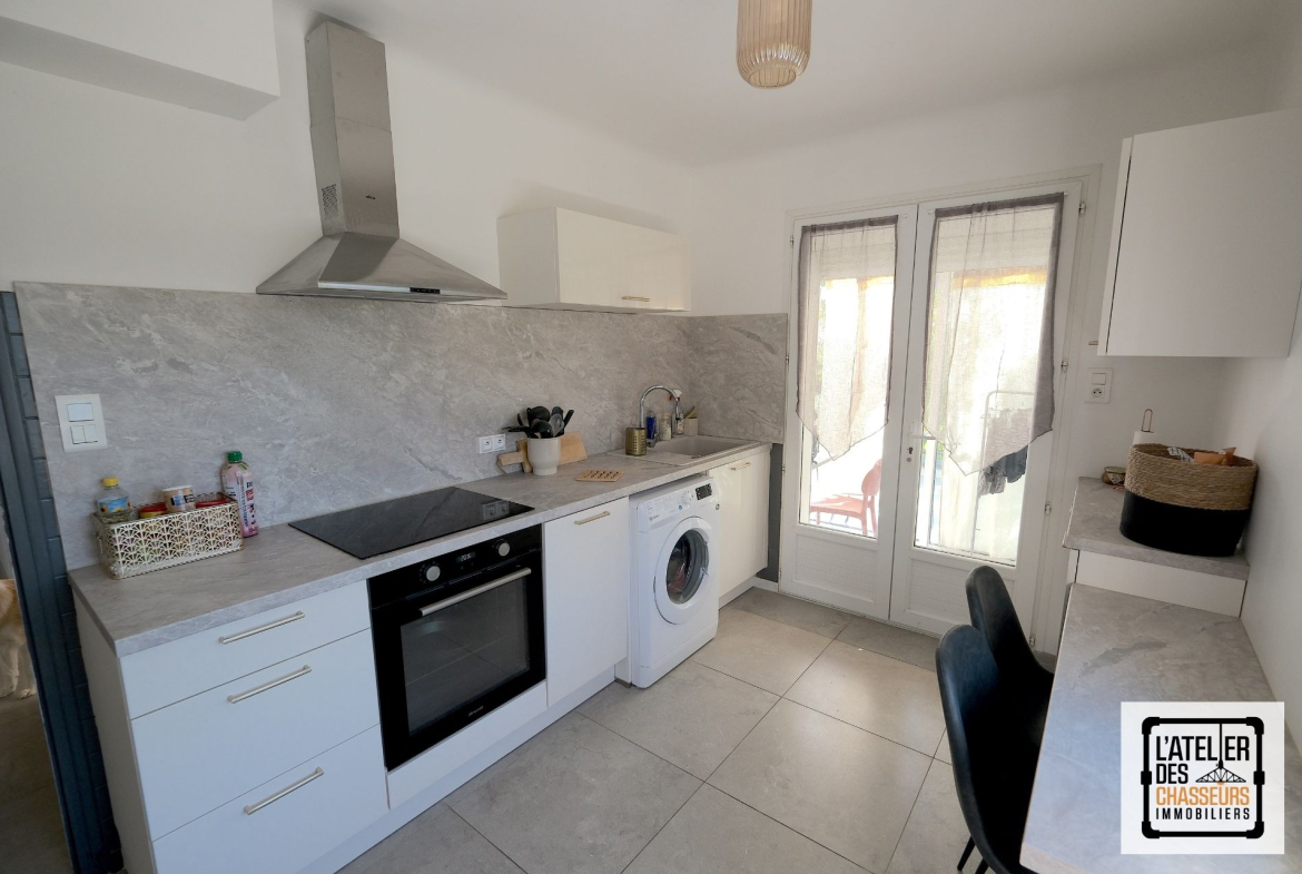 vente appartement orange 84100
