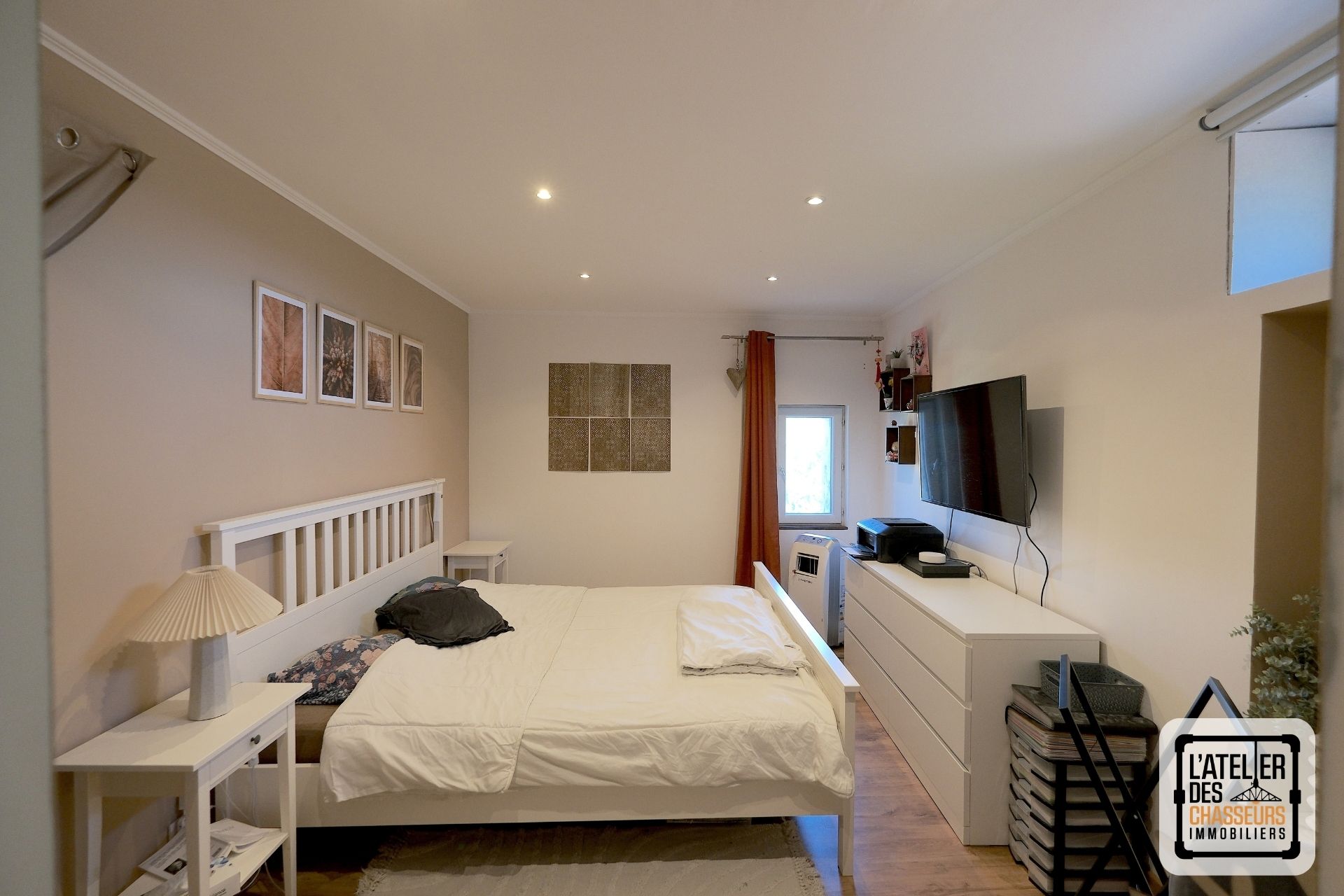 chambre vente maison centre-ville d'Orange 84100